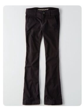 American Eagle Boot Cut‎ Pants